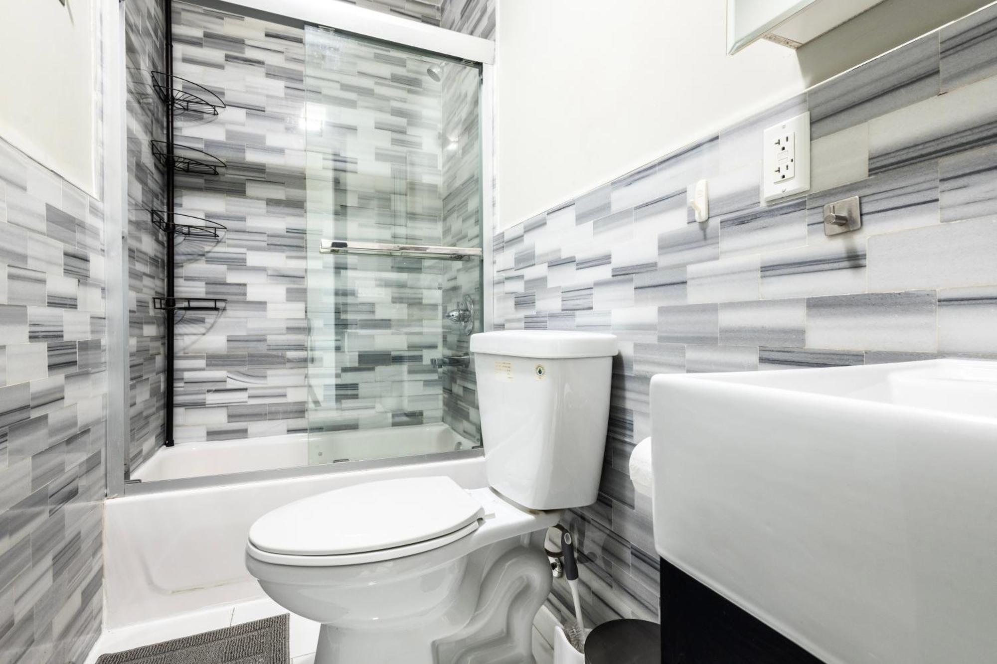 Spacious 4bd Gem In Manhattan Apartamento Nova York
