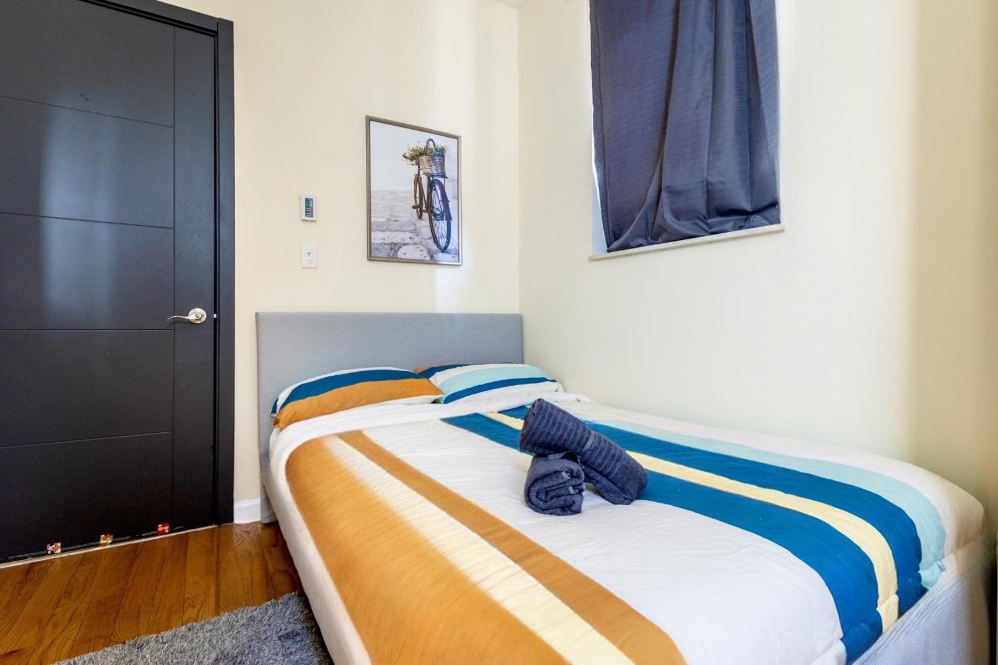 Spacious 4bd Gem In Manhattan Apartamento Nova York