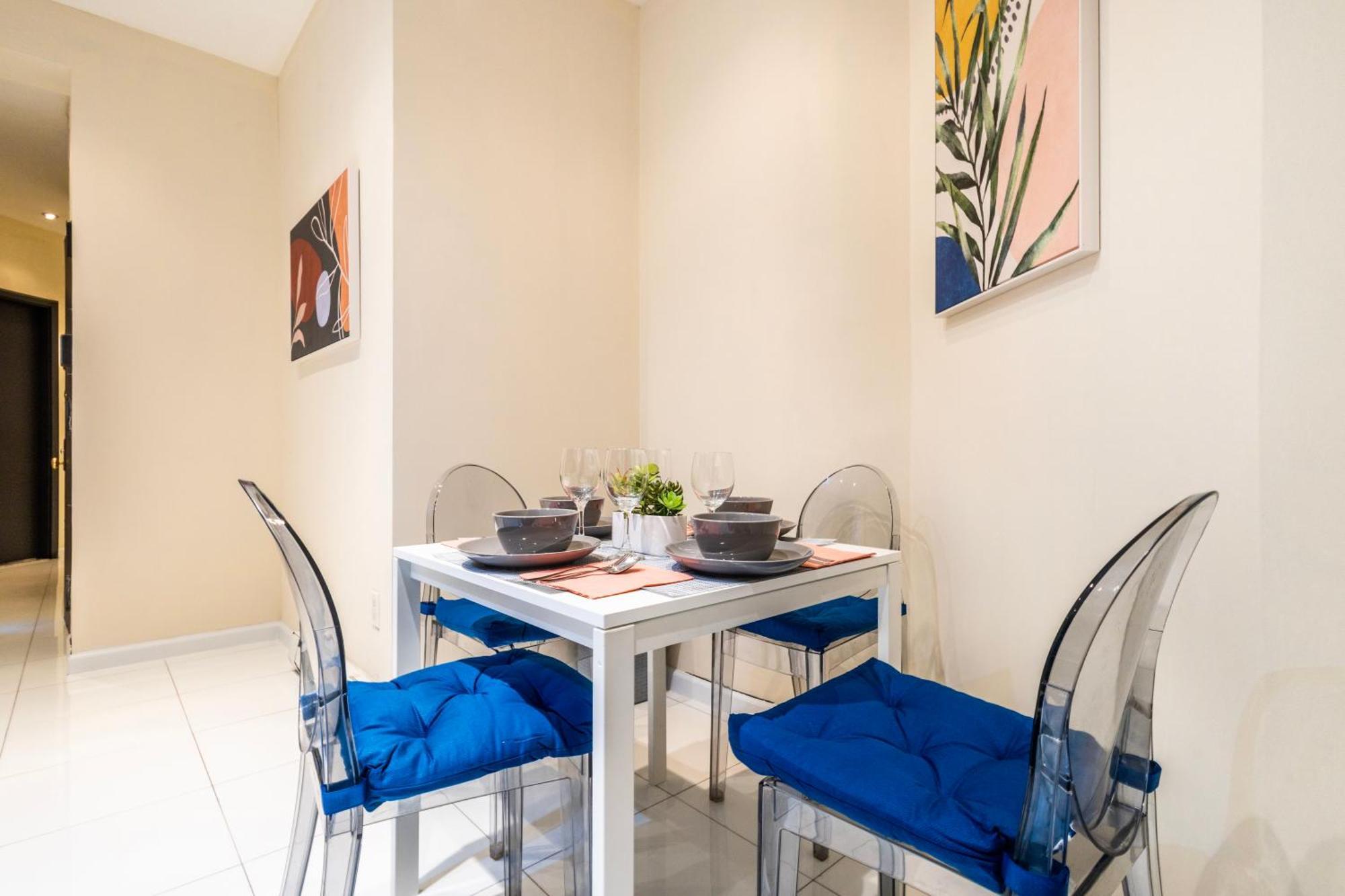 Spacious 4bd Gem In Manhattan Apartamento