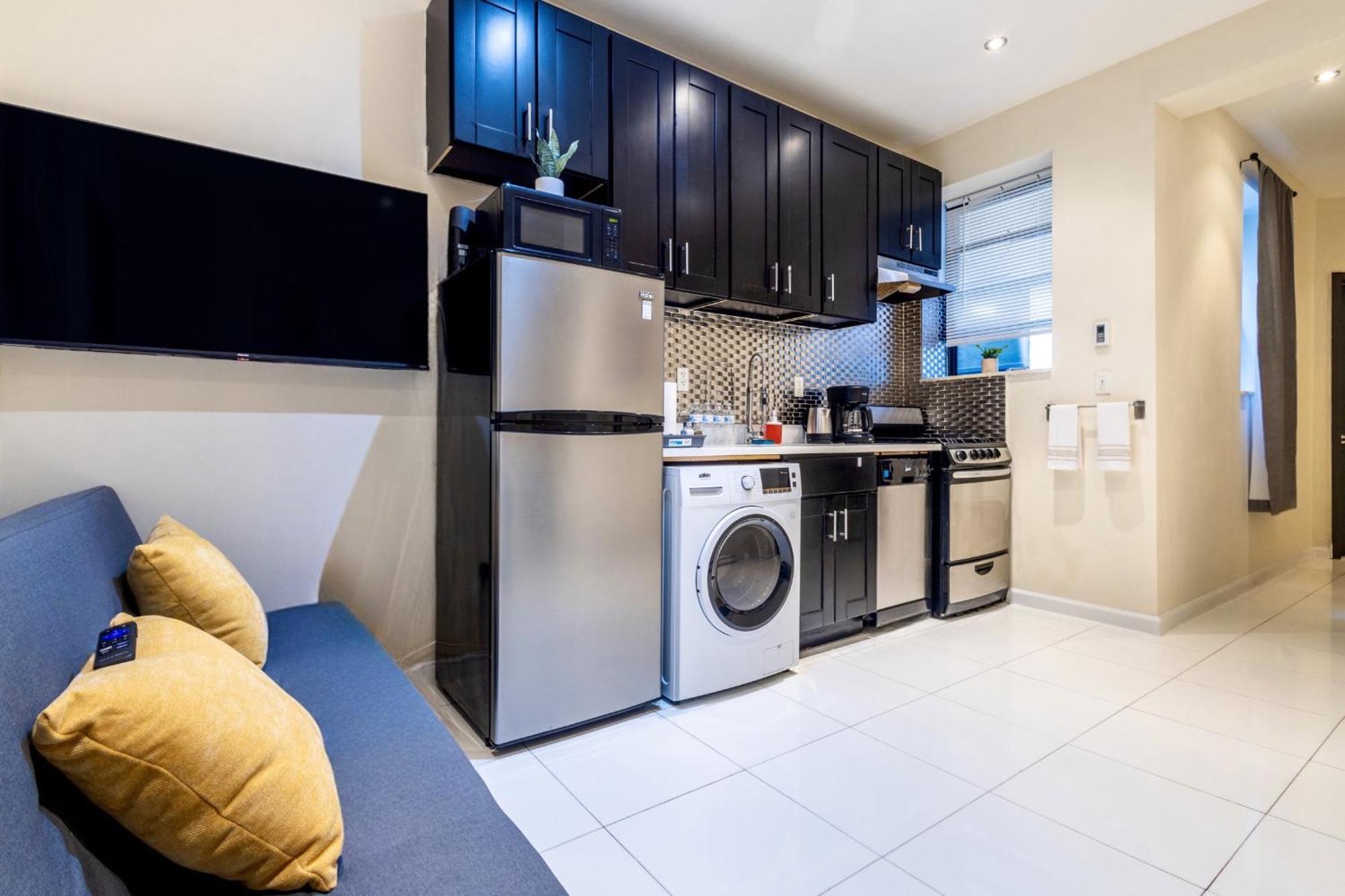 Apartamento Spacious 4bd Gem In Manhattan Nova York