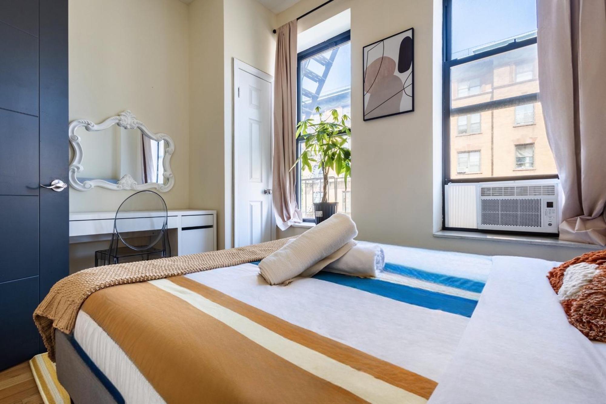 Spacious 4bd Gem In Manhattan Apartamento *