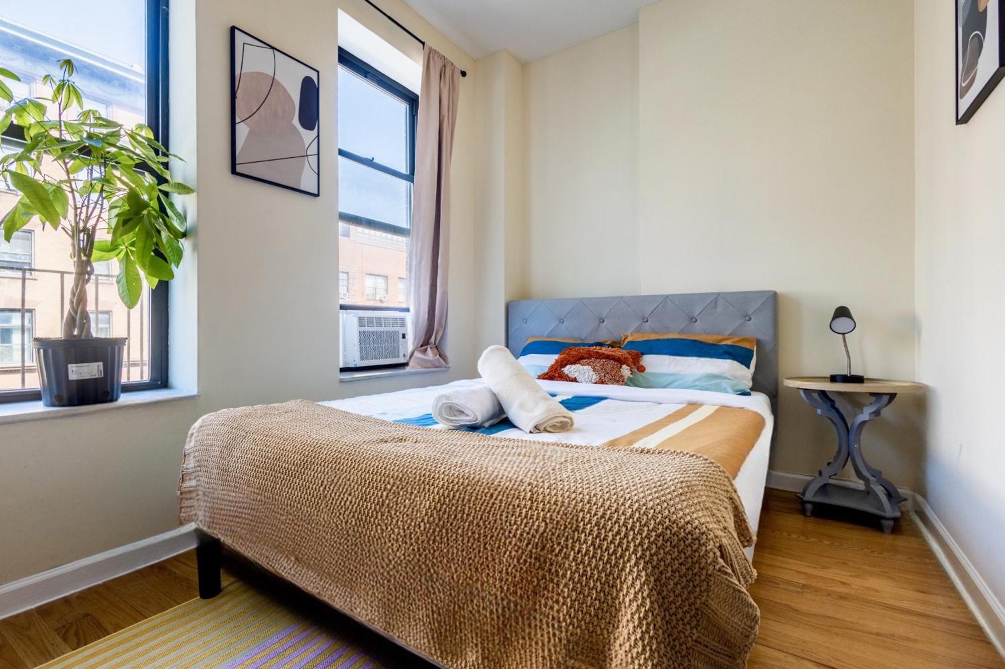 Spacious 4bd Gem In Manhattan * Nova York